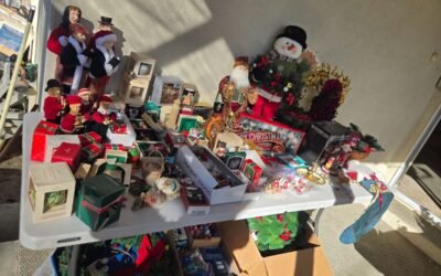 BARCODE 35 ESTATE SALES / CLAREMONT/ 3 DAY SALE