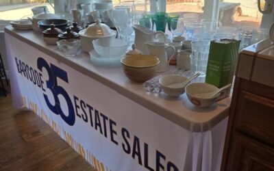 BARCODE 35 ESTATE SALES / ANAHEIM HILLS / 2 DAY SALE