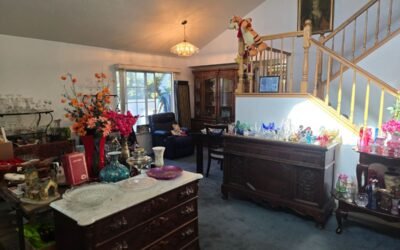 BARCODE 35 ESTATE SALES/ RIVERSIDE/ 3 DAY SALE