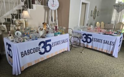 BARCODE 35 ESTATE SALES/ CHINO HILLS / MASSIVE SALE