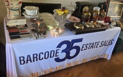 BARCODE 35 ESTATE SALES / FOUNTAIN VALLEY/ 3 DAY SALE