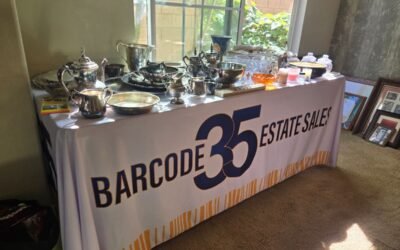 BARCODE 35 ESTATE SALE/ CORONA / 2 DAYS SALE