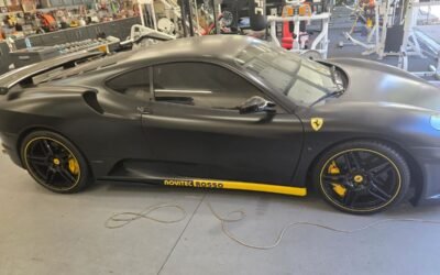 ONCE IN A LIFE TIME ESTATE SALE !! FERRARI , HARLEYS, RAPTOR! BARCODE 35 ESTATE SALES /YORBA LINDA