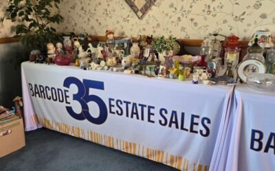 BARCODE 35 ESTATE SALES !! HEMET !! 2 DAY SALE