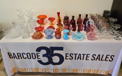 BARCODE 35 ESTATE SALES/ JURUPA VALLEY / 2 DAY SALE