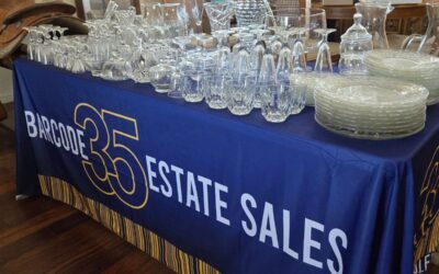 HOUSE IS FULL OF ANTIQUES & COLLECTIBLES! BARCODE 35 ESTATE SALES ! MONTCLAIR! 3 DAY SALE!
