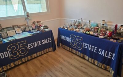 BARCODE 35 ESTATE SALES 2 DAY SALE IN DIAMOND BAR