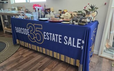 Massive Estate Sale in San Diego – Barcode 35 | Antiques, Jewelry, More