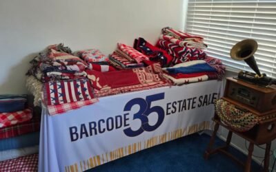 Barcode 35 Estate Sales in Upland: Antiques, Collectibles and More