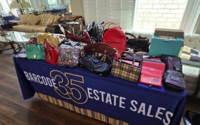 Barcode 35 Estate Sales – Antiques, Collectibles, Electronics, and more!