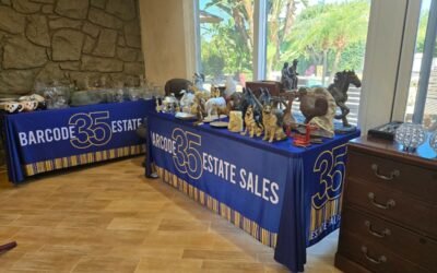 Massive 3-day Estate Sale in Fullerton – BARCODE 35