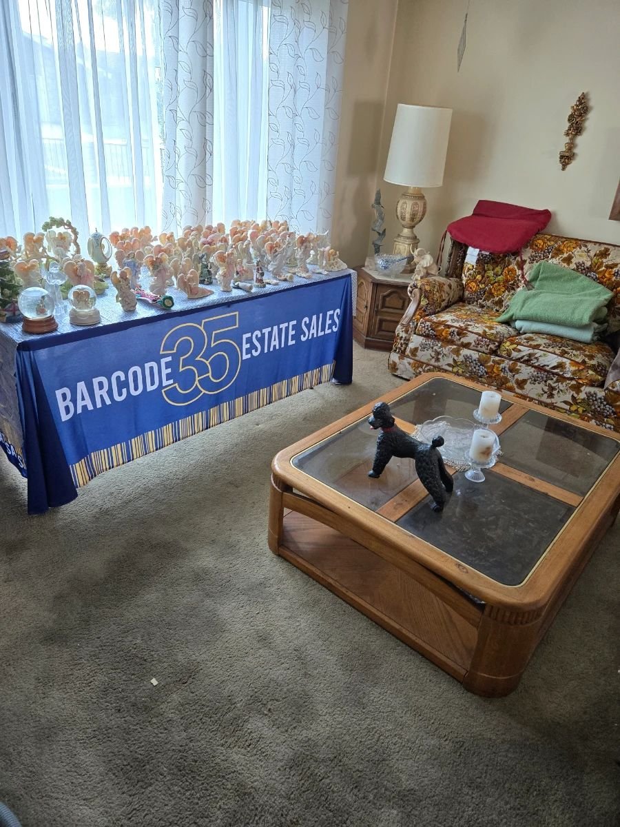 Incredible 2-Day Estate Sale in Seal Beach – BarCode 35