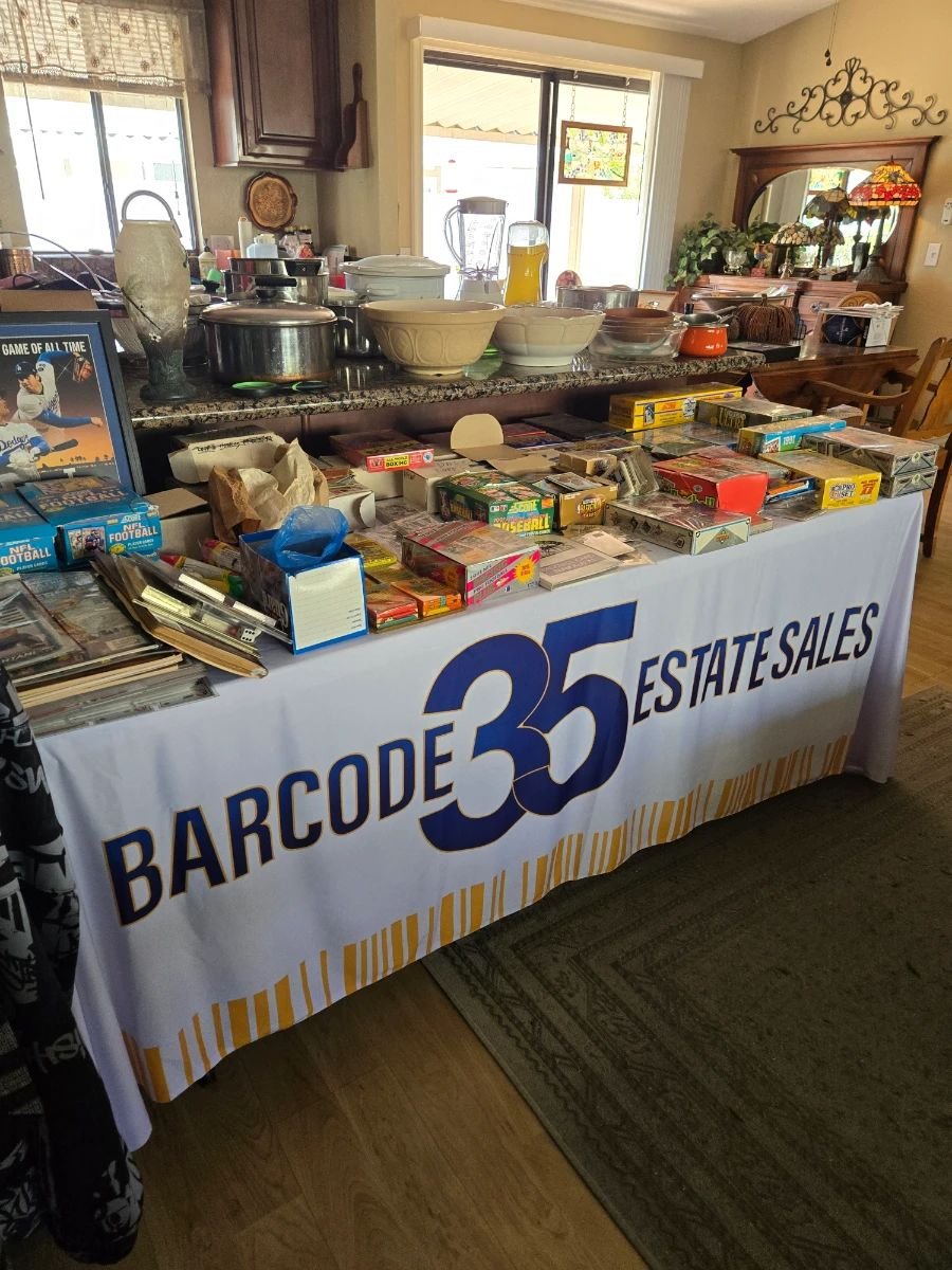 Huge 2 Day Estate Sale in Murietta: From Antiques to Porsche