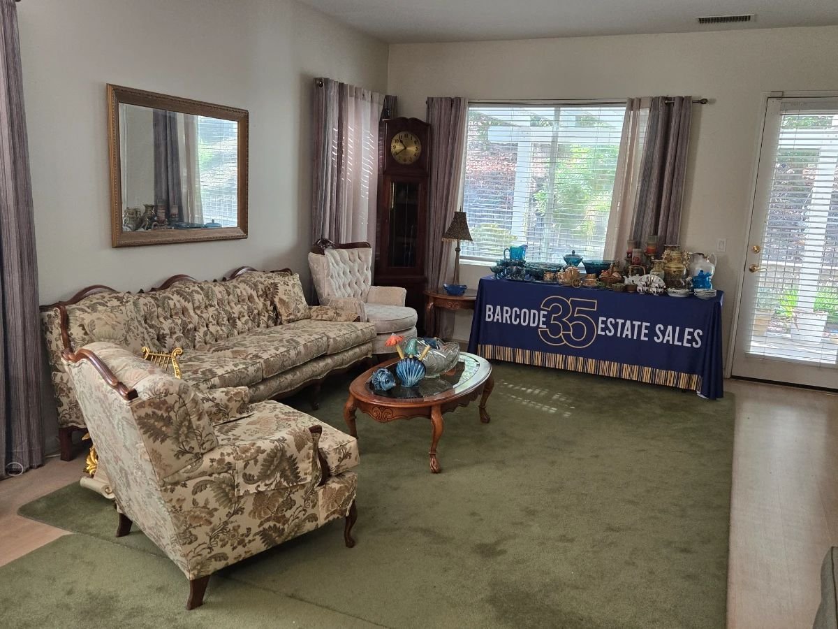 Trilogy Estate Sale — Antiques & Jewelry