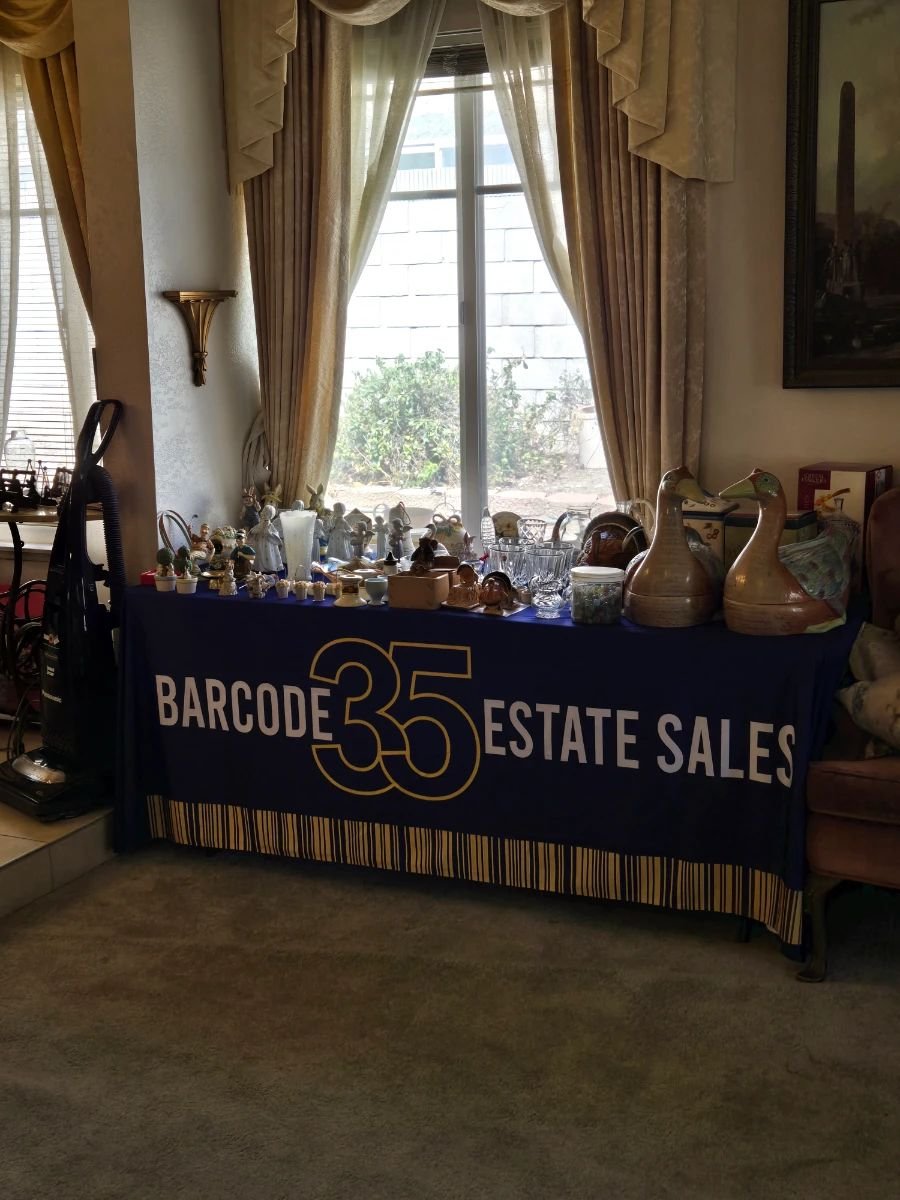 Massive Estate Sale in Upland: Antiques, Vintage Items & More