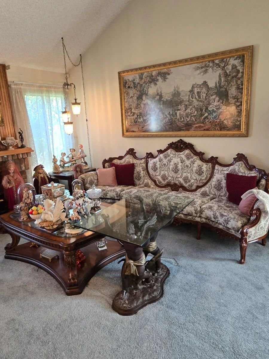 West Covina Estate Sale – Barcode 35 | Antiques, Collectibles & More